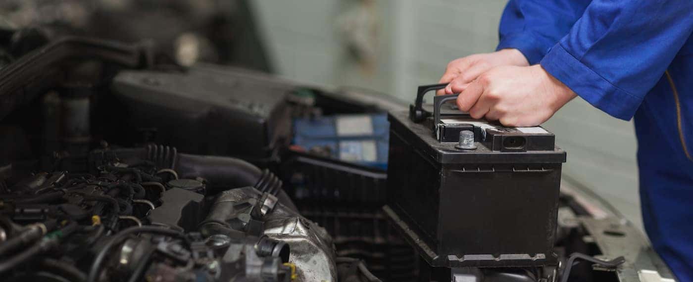 Car Battery Replacement Near Me