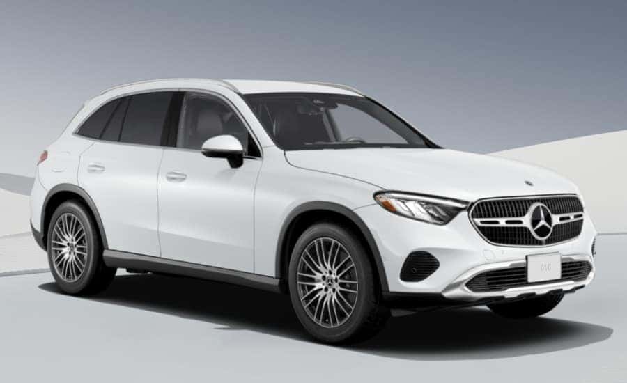 2025 GLC 300 SUV