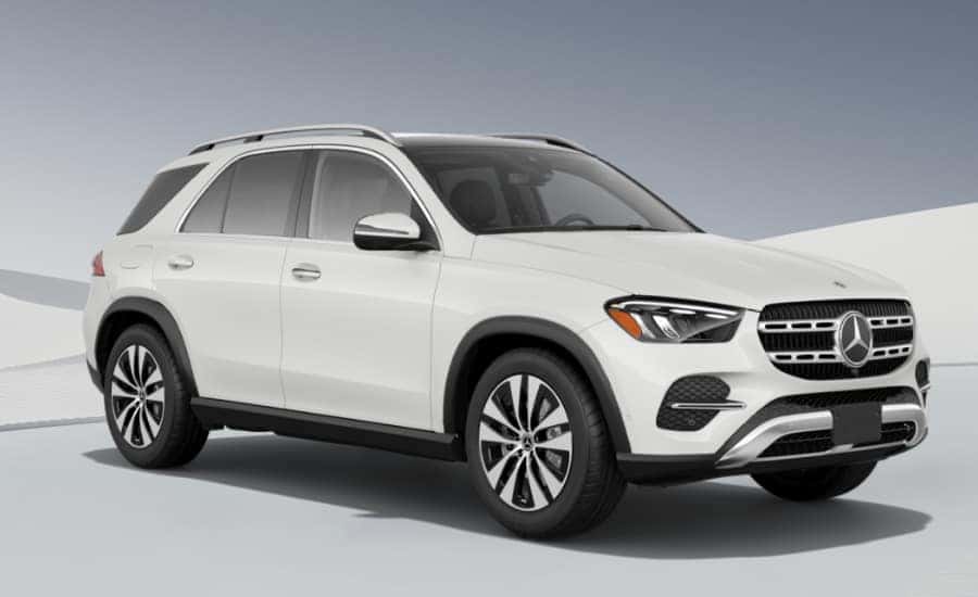 2025 GLE 350