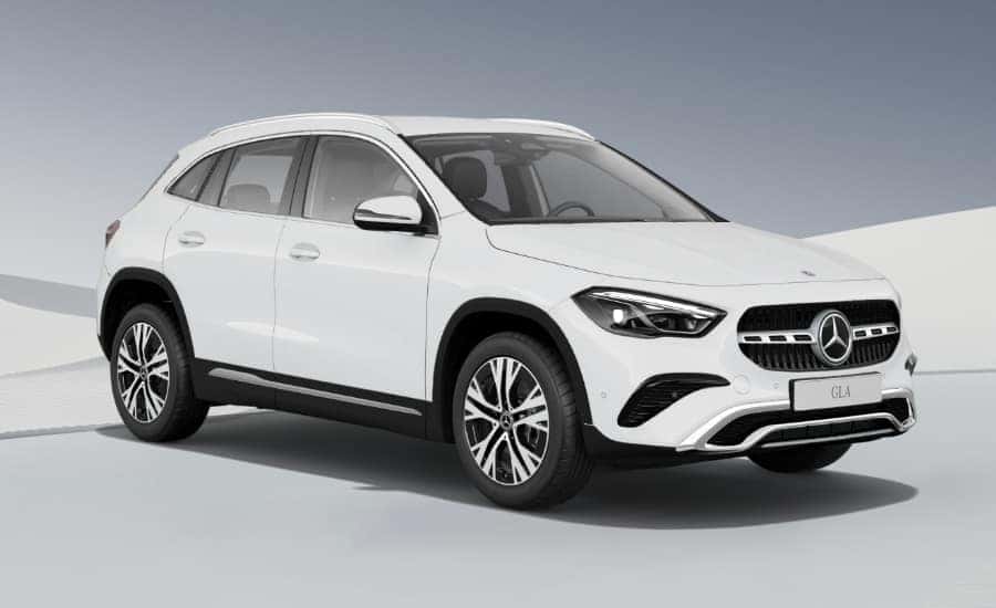 2025 GLA 250