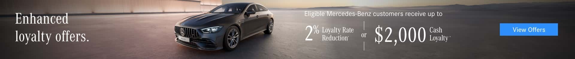 Enhance Loyalty Offers