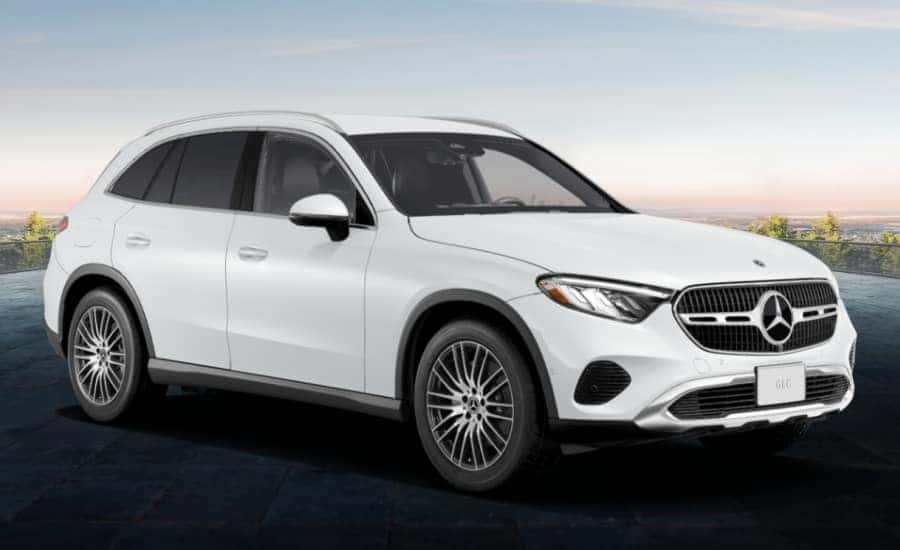 2025 GLC 300 SUV