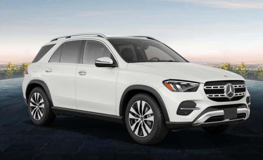 2025 GLE 350
