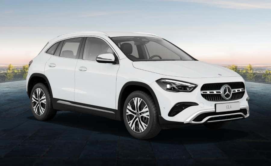 2025 GLA 250