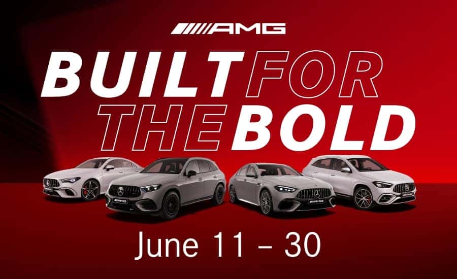 Built For the Bold Sales Event