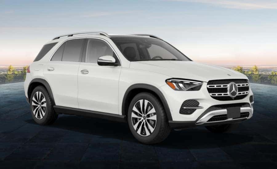 2025 GLE 450e SUV