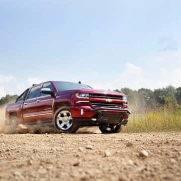 2017 Chevrolet Silverado