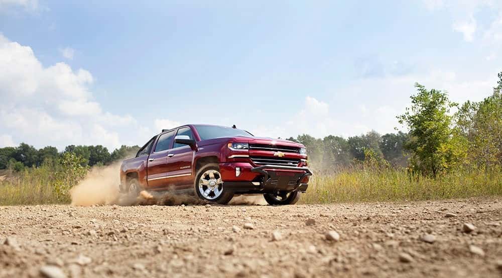 2017 Chevrolet Silverado