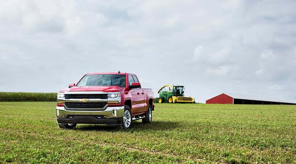 2017 Chevrolet Silverado