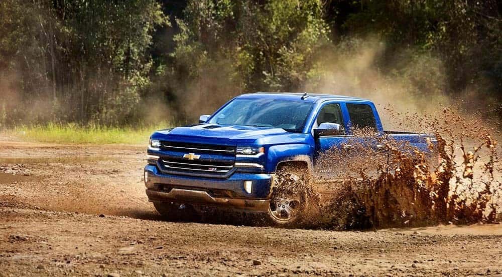 2017 Chevrolet Silverado