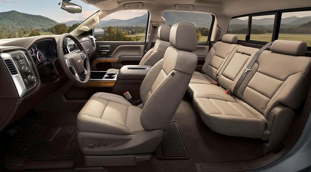 2017 Chevrolet Silverado