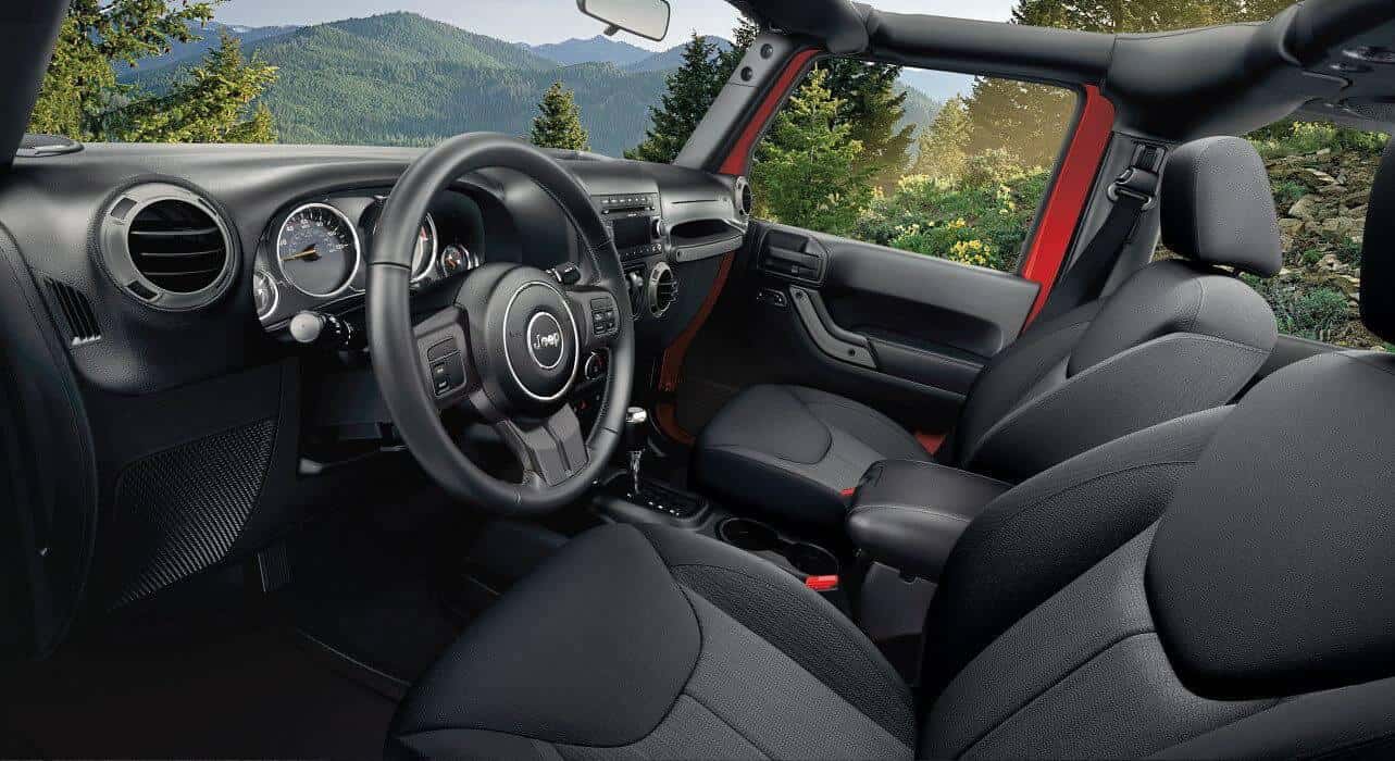 Get Ready Tyler And Kilgore Here Comes The 2017 Jeep Wrangler