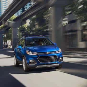 2017 Chevrolet Trax