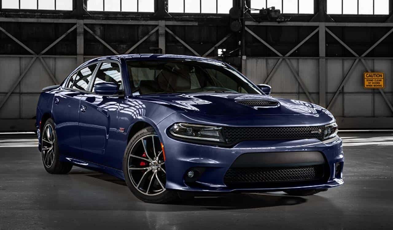 2017 Dodge Charger