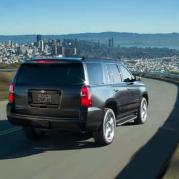 2017 Chevrolet Tahoe