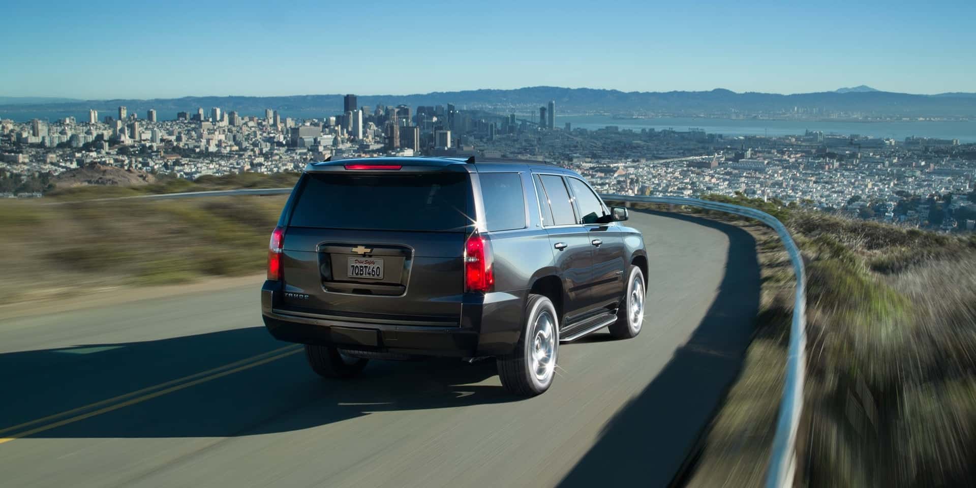 2017 Chevrolet Tahoe
