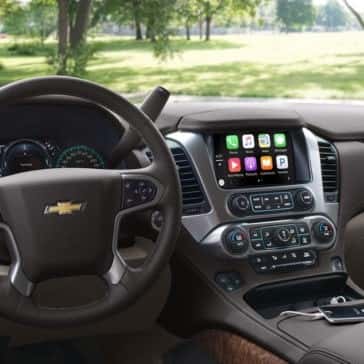 2017 Chevrolet Tahoe