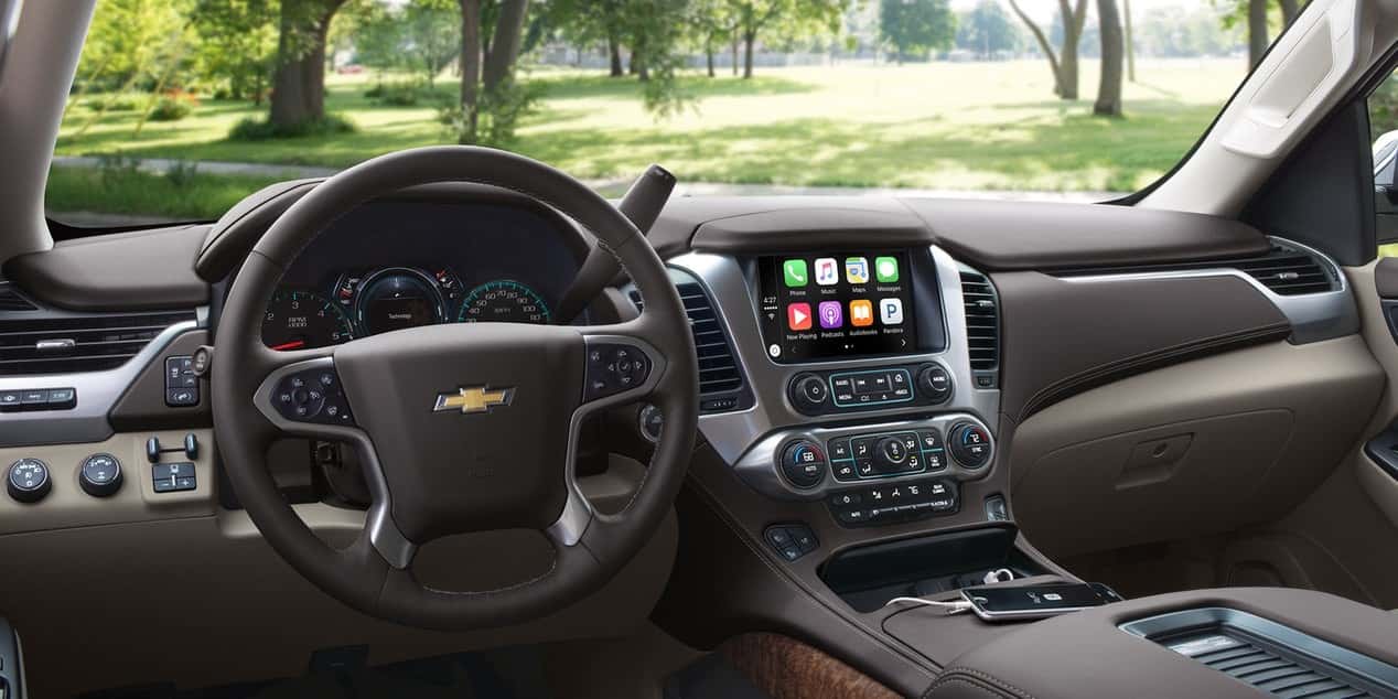 2017 Chevrolet Tahoe