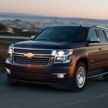 2017 Chevrolet Tahoe