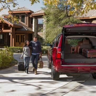 2017 Chevrolet Tahoe