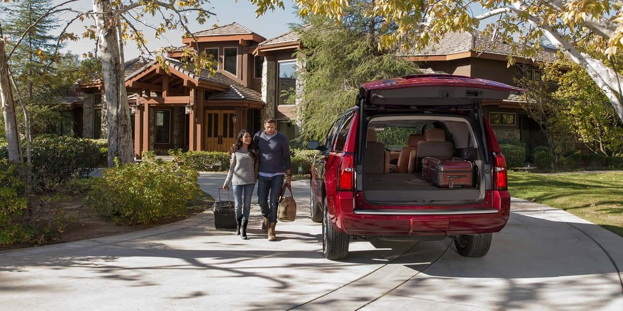 2017 Chevrolet Tahoe
