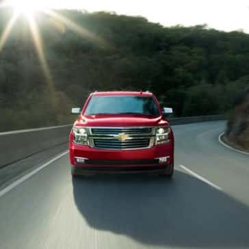 2017 Chevrolet Tahoe