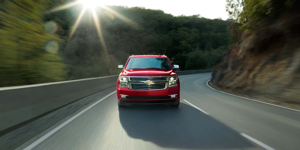 2017 Chevrolet Tahoe