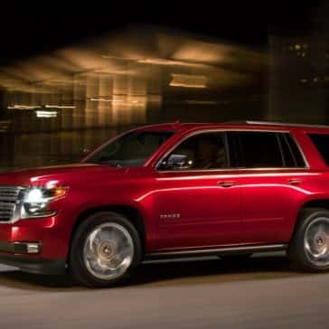 2017 Chevrolet Tahoe