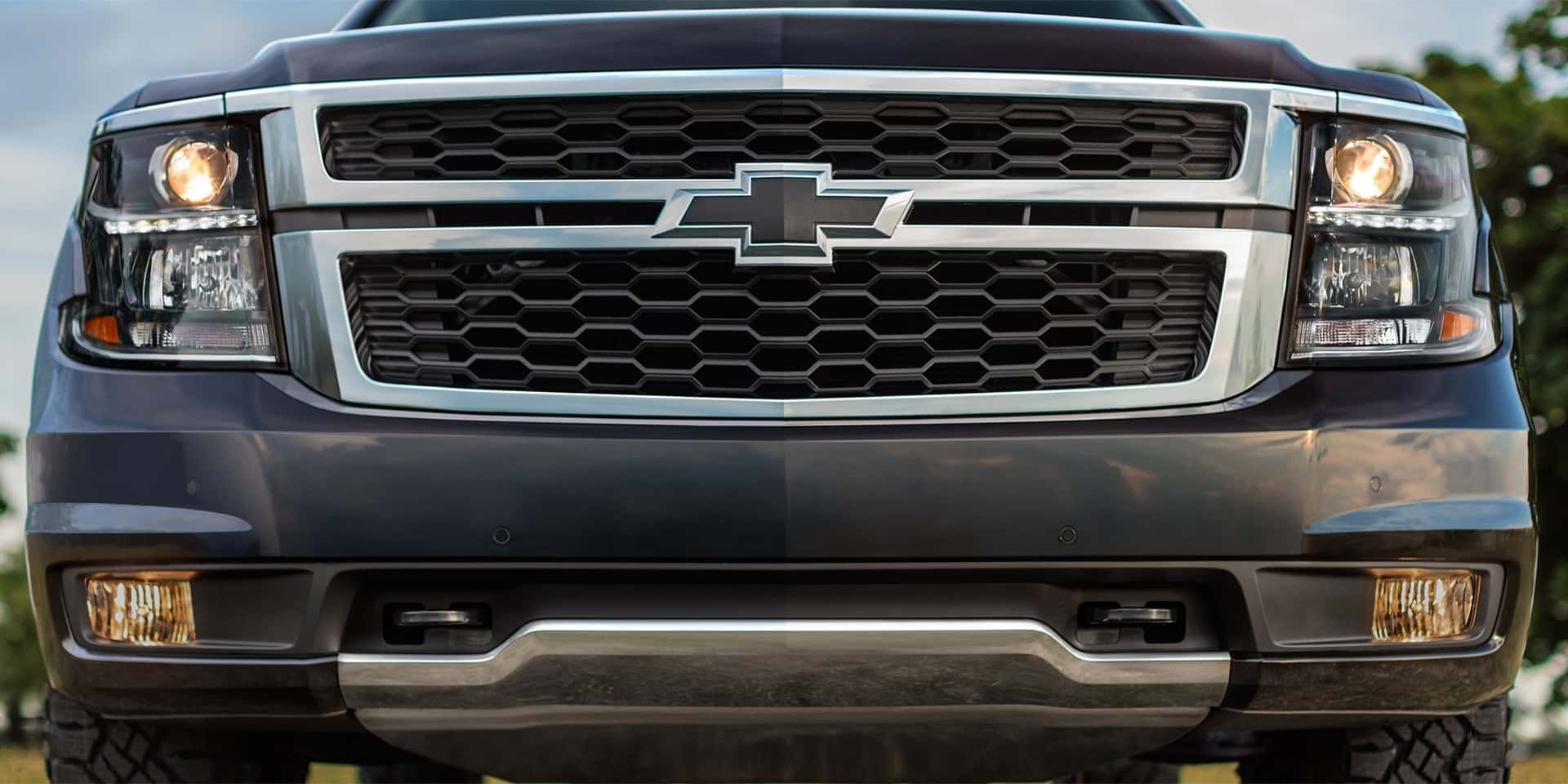 2017 Chevrolet Tahoe