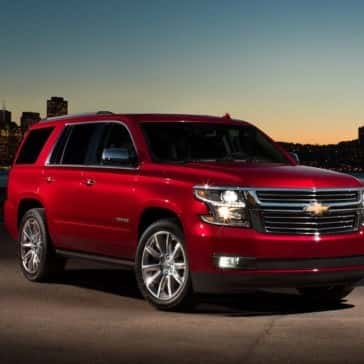 2017 Chevrolet Tahoe