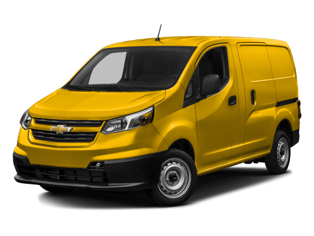 Chevrolet City Express Cargo Van