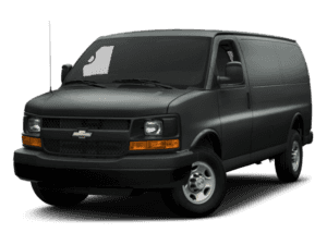 Chevrolet Express Cargo Van