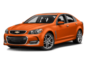 Chevrolet SS