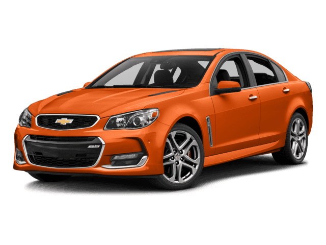 Chevrolet SS