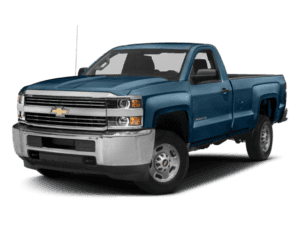 Chevrolet Silverado 2500