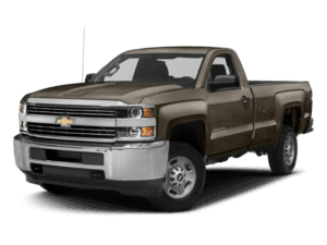 Chevrolet Silverado 3500