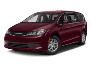 Chrysler Pacifica