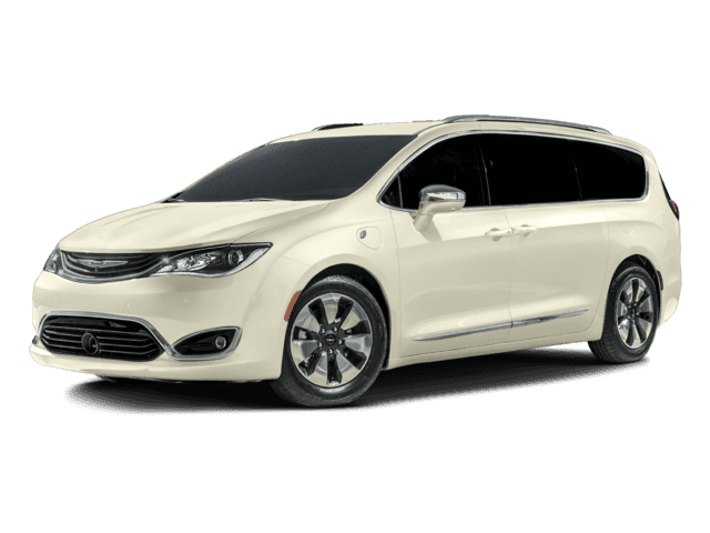 Chrysler Pacifica Hybrid