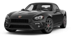 Fiat 124 Spider