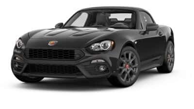 Fiat 124 Spider Abarth
