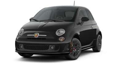 Fiat 500 Abarth