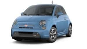 Fiat 500e