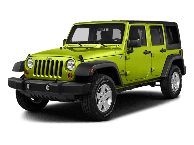 Jeep Wrangler Unlimted