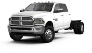 RAM 3500 Chassis Cab