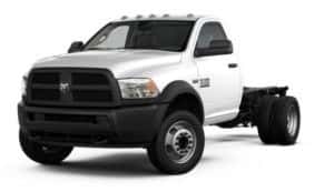 RAM 4500 Chassis Cab
