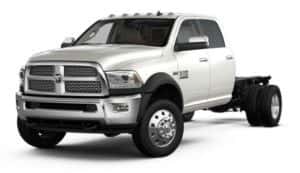 RAM 5500 Chassis Cab