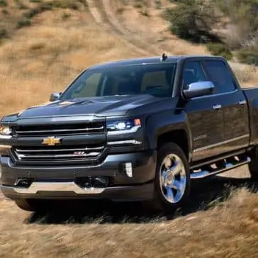 2018 Chevrolet Silverado 1500 | Peters CCJDRF