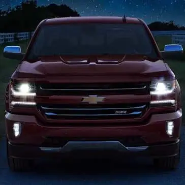 2018 Chevrolet Silverado 1500 | Peters CCJDRF