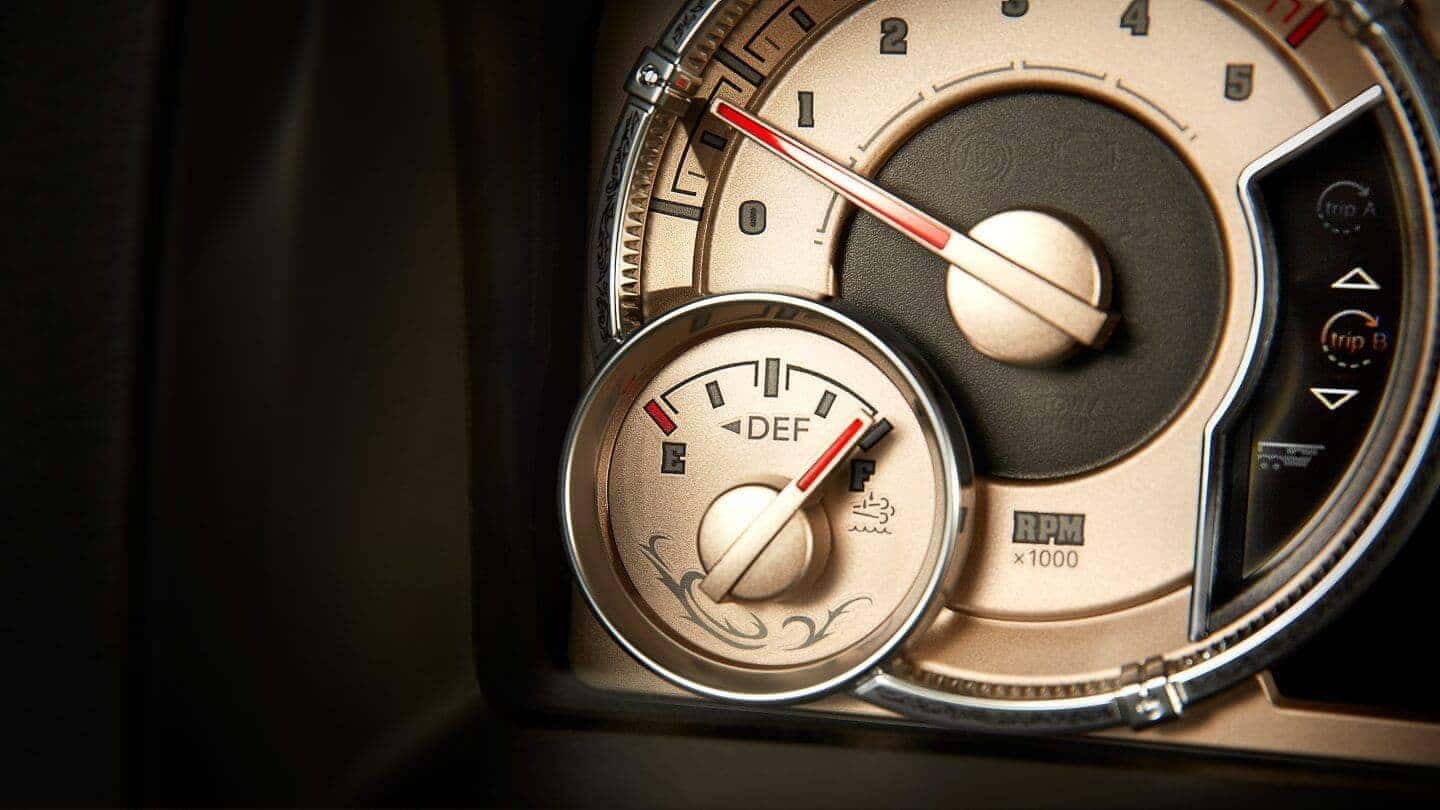 2018 Ram 1500 Features