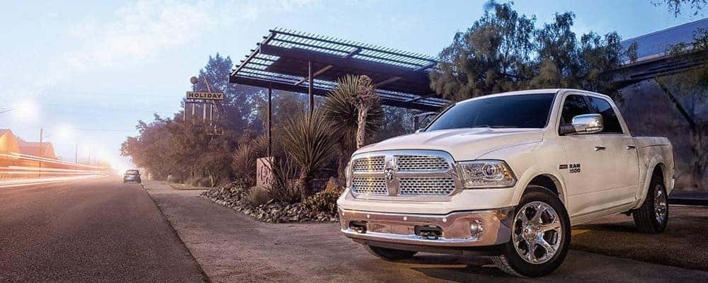 RAM 1500 ganha motor V6 3.0 turbodiesel mais forte que o V8 do Camaro